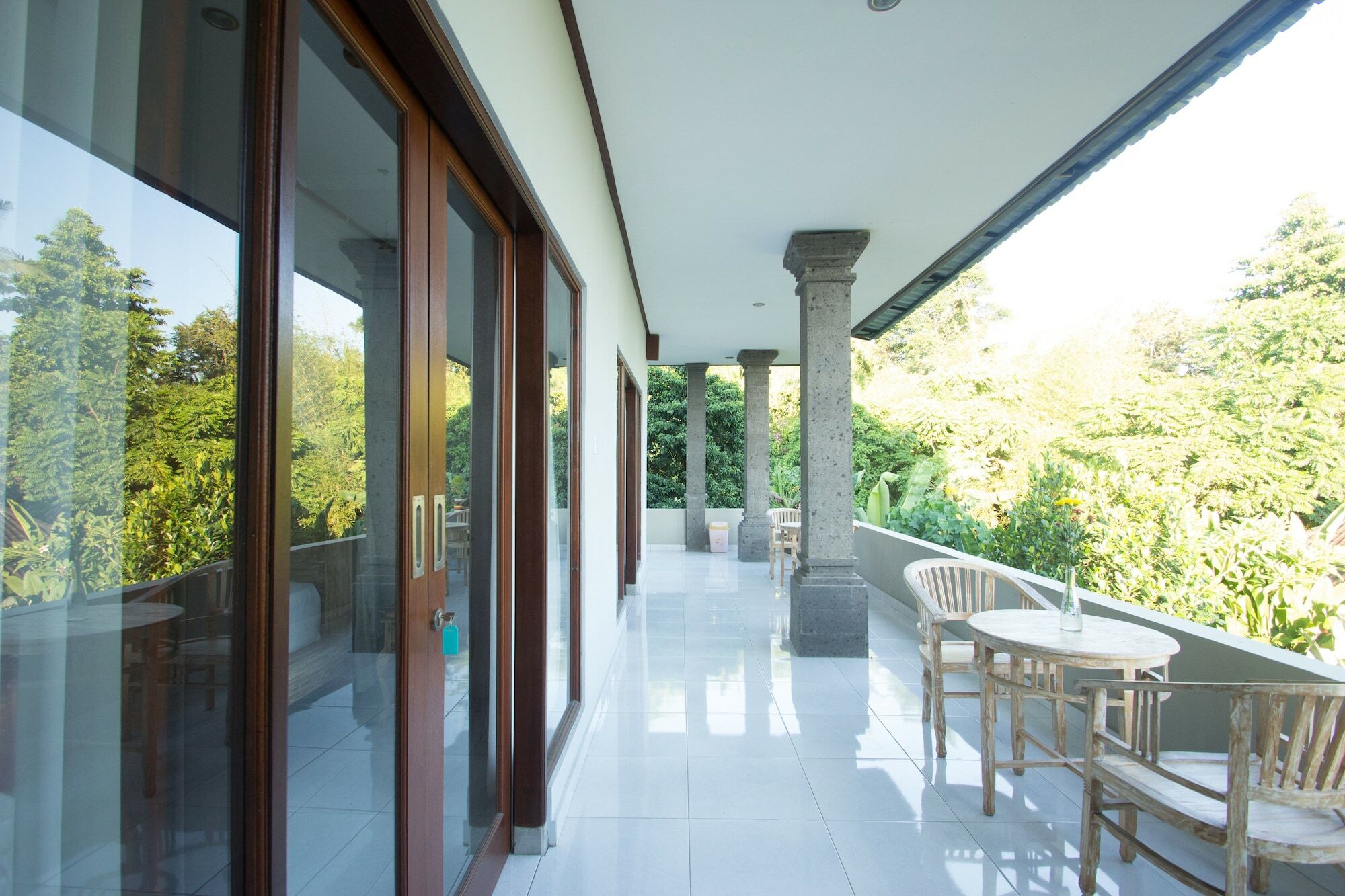 Akusara House Ubud Exterior foto